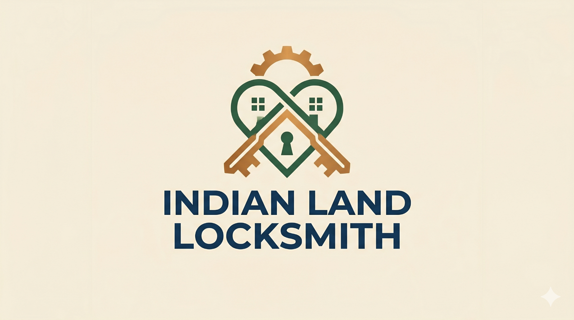 Indian Land Locksmith logo